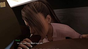 Exploring the game Inside Jennifer 81 with friends