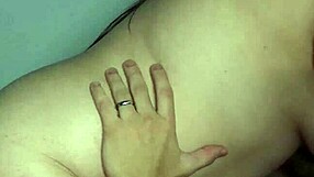 Horny BBW MILF Rides Big Cock In Cowgirl, Her Pussy Dripping With Desire.