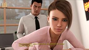 Exploring the game Inside Jennifer 81 with friends