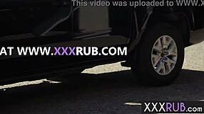 Slippery Wet Sex And Massage With Big Ass Milf Lacey Jayne