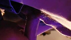 my slut girlfriend sucks my cock in this homemade video with friends.