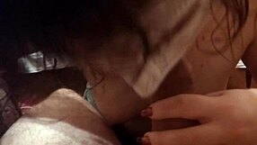 Pretty Woman Sucks Dick, Gets Pussy Licked, Cums From Big Cock