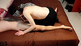 hey, check this brutal throat cumshot with a nasty ending!