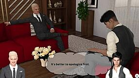 Let's play the absurd temptation demo