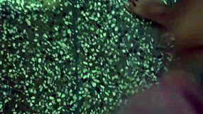 masturbation time turns into casual self-exploration