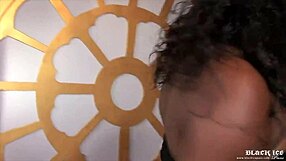 Skyy Black And Bonita Butterfly Kiss And Lick Oiled Bodies