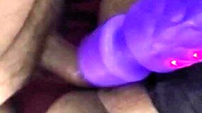 Hondureña Squirts With Dick And Vibrator