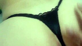 Doña Katty, the Hotwife Milf, Eats Cock in Cuckold Scene