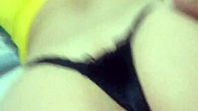 Doña Katty, the Hotwife Milf, Eats Cock in Cuckold Scene