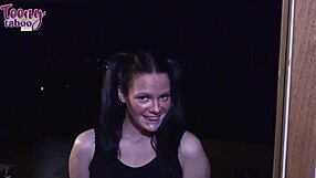 Sex time kinky daisy garcia joins cheerleader squad after fuck brogan