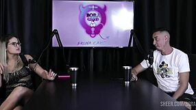 Matheus Caetano's Bora Cast Compilation With Bruna Carlos Part 1