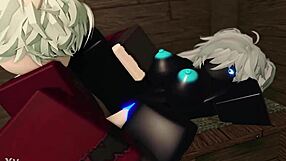 Ganypoop Deepwoken Missionary Slamming with Raw Power