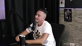 Matheus Caetano's Bora Cast Compilation With Bruna Carlos Part 1