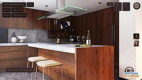 ep12 building a good relationship with lisa in living with temptation