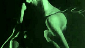 in olden days a glimpse of stocking