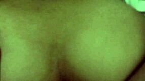 Peruvian big-ass beauty bent over for monster cock doggystyle in Lince