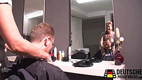 Martina stays wet all the time