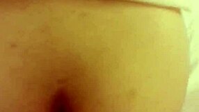 Can You Handle This Shaved Chinese Babe's Blowjob in Stockings?