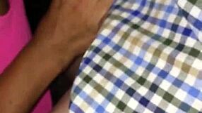 Mature blonde in public sucking young cock – taboo or thrilling?