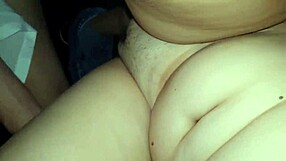 The brunette couldn't resist fucking me on the swing