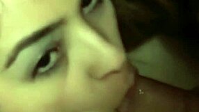 Does my neighbor's cocksucker love swallowing hot cum?