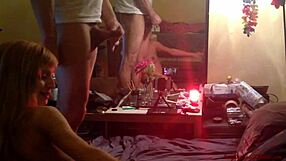 Love2dou invites you to fuck her ass and mouth intensely.