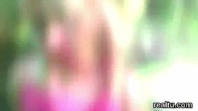 exquisite czech chick got seduced at the supermarket and drilled in pov