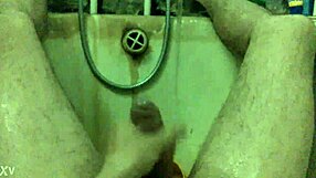 i cum myself all over the place