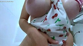 What happens when you hire a Latina maid like Electra for your home?