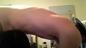 Gorgeous Brunette Deepthroats Sabrina Sinclair