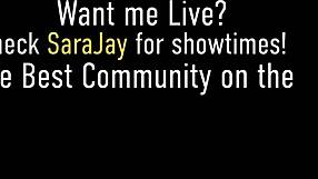 All Girl Pussy Party with Sara Jay, Gia Love, and Harmonie Marquis