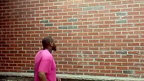 a private strip tease for free while faced forwards in 70 degree weather