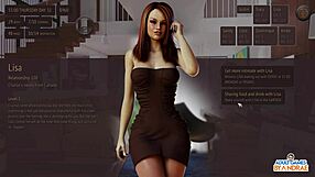 ep12 building a good relationship with lisa in living with temptation