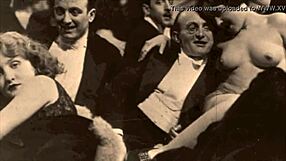 in olden days a glimpse of stocking