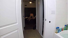 Candy Cruise in bathtub POV scene 3