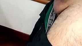 I'm So Horny My Stepfather Cums Hard on My Face!