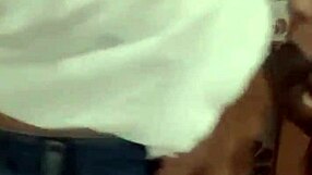 the guy came to fix the shower and got a blowjob! i got a cum bath on my tits!