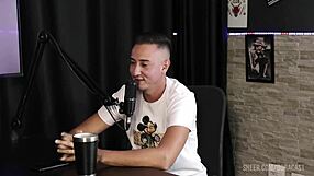 Matheus Caetano's Bora Cast Compilation With Bruna Carlos Part 1