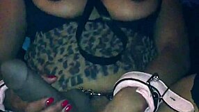 Hidden Fantasy Pt 2: Ebony Amateurs Drill Pussy With Toys And Dildo.