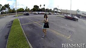 used teen ava taylor titan on paper street for slave money