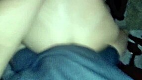 I spotted a blonde milf at the bar. After drinks, she took me home for pov anal riding.