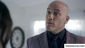 Teen Submits To Bold Older Guy