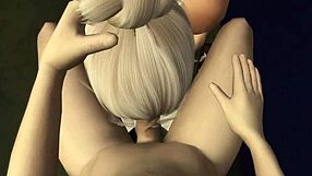 I Went Into The Club Toilet After An Unknown Student In A Skirt And Tights