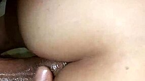 Tied Hands Anal Fuck