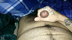 Darius Andino Experiences Intense Release in Part Three