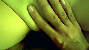 I Fuck Her from the Side with Intense Passion and Deep Penetration