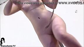 Man, Bulgarian Teacher Diana Atanasova Stuns Nude on TV!