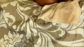 Nasty nympho Barbie plays with her pussy