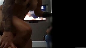 Her husband lets me fuck her with my friend watching, the mexican prostitute says covered in cum