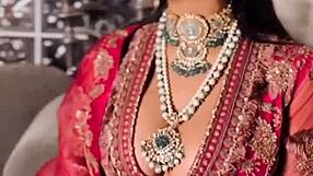 Hot Indian Actress Teases With Her Sexy Boobs And Hard Nipples In Steamy Clip. Ready For More?